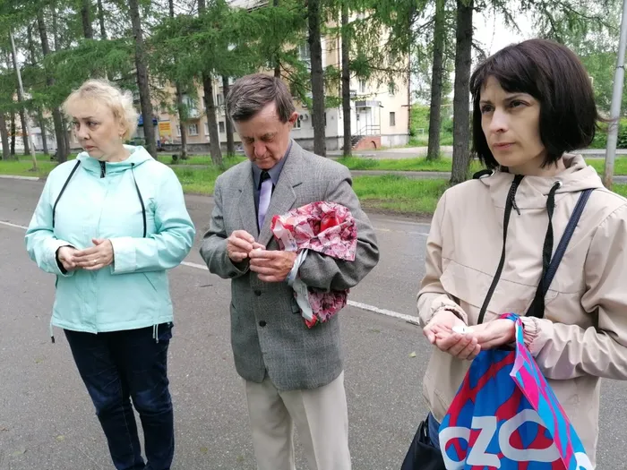 "День памяти и скорби..."