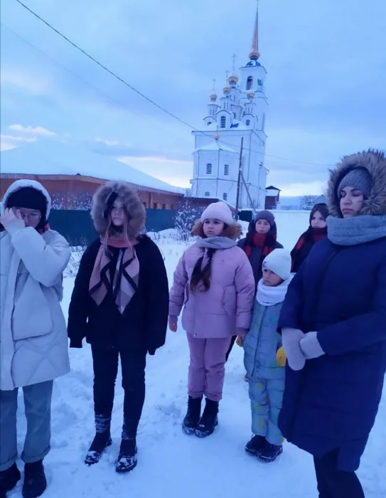 Фото с экскурсии