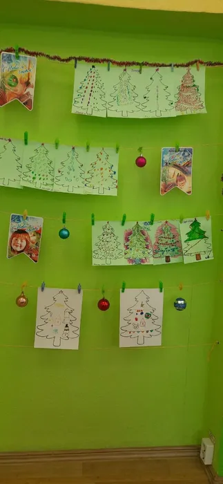 Интерактивное мероприятие «Раз, два, три - Ёлочка гори!»