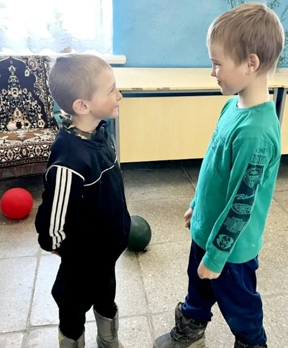 Познавательный час "Путешествие по планетам" в Библиотеке п. Покровск -Уральский