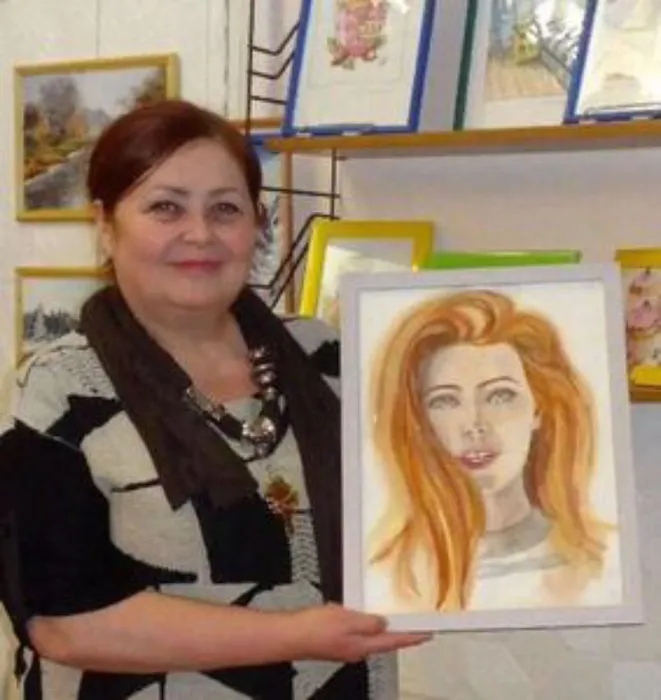 Ольга Галеева