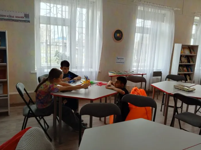 Клуб общения детей (КОД)