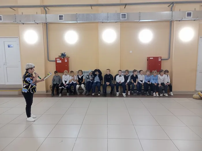 читает Осолодова Т.А