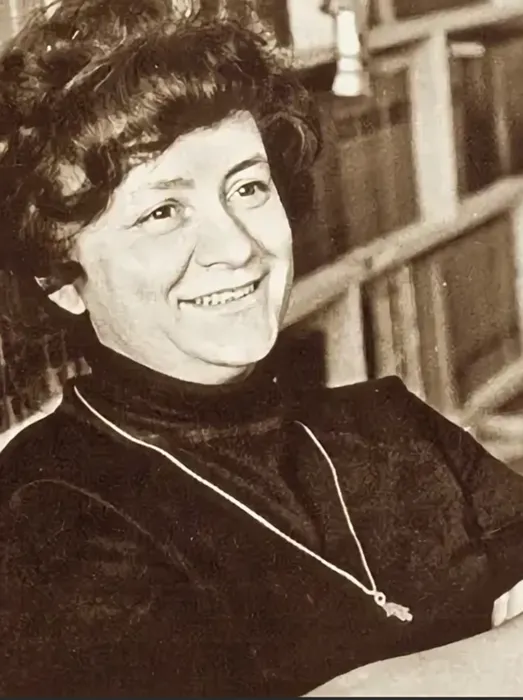 Галина Николаевна Щербакова