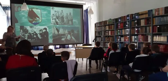 «Командор страны детства».  День чтения в Центральной городской библиотеке им. А. Н. Арцибашева