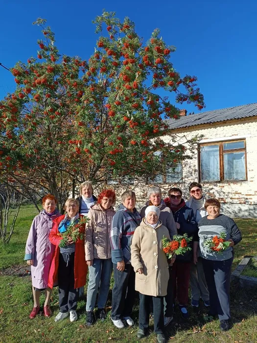 Экскурсия "Благодать-то какая" с Библиотекой с. Всеволодо-Благодатское