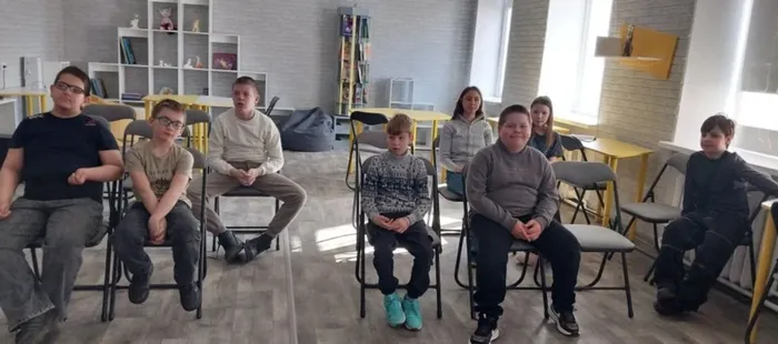 Встреча с редкими цветами Урала в эко-клубе «Совёнок» Центральной городской библиотеки им. А. Н. Арцибашева