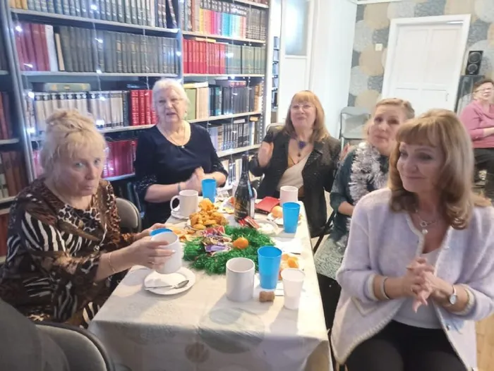 Вечер-караоке «Кони в яблоках» в Центральной городской библиотеке им. А.Н. Арцибашева