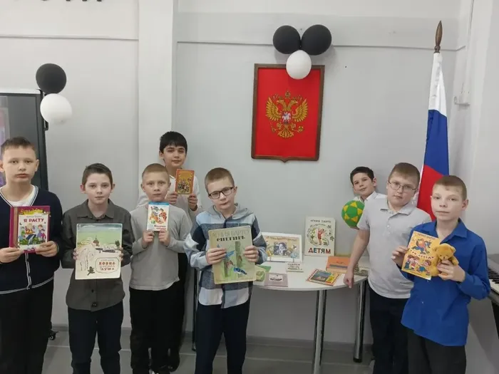 4 кл и Барто