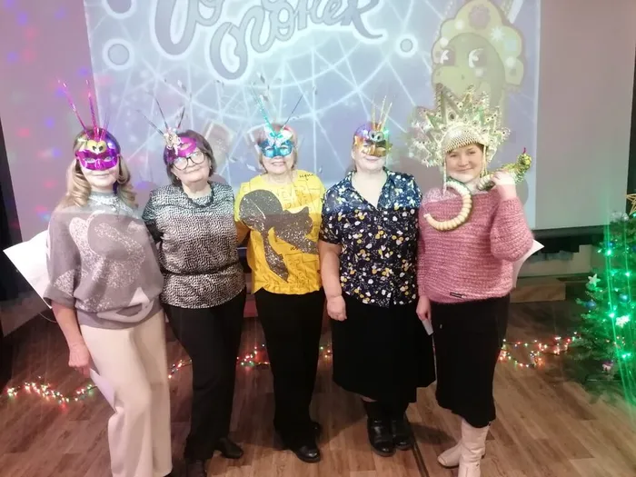 Караоке Новогодний 2024