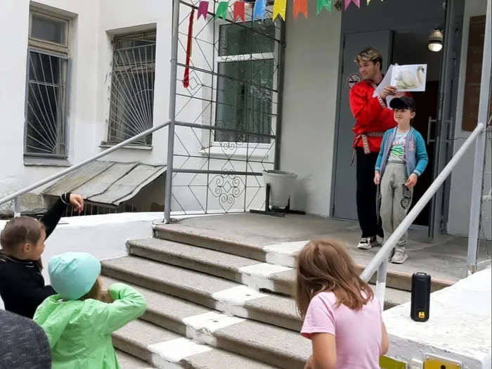 площадка «Солнцеворот»