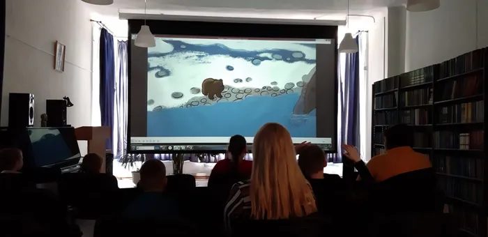 Проект «Авторская Анимация как Искусство»