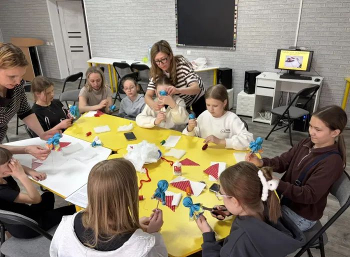 Центральная городская библиотека им. А.Н. Арцибашева присоединилась к акции.