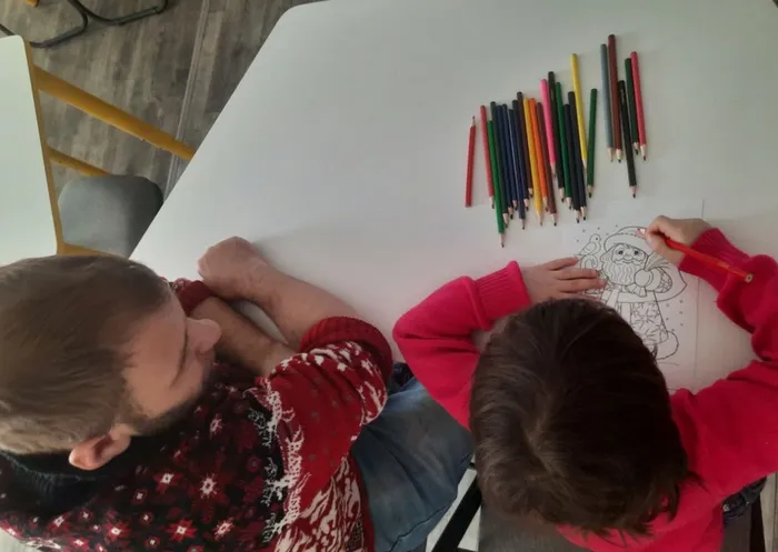 День рождения российского Деда Мороза с Центральной городской библиотекой им. А. Н. Арцибашева