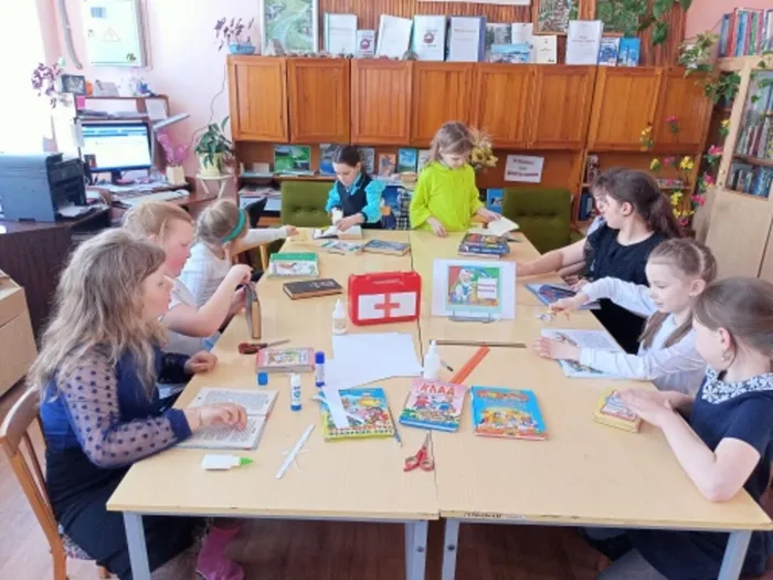 "книжкина больница"