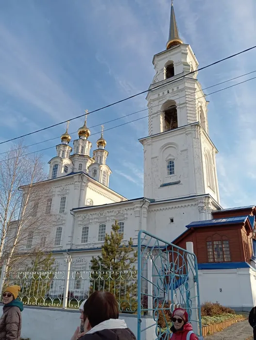Краеведческая экскурсия  "Петропавловская старина" с Центральной городской библиотекой им. А. Н. Арцибашева
