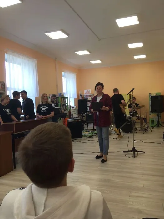 «НОЧЬ МУЗЕЕВ» В БИБЛИОТЕКЕ П. КАЛЬЯ