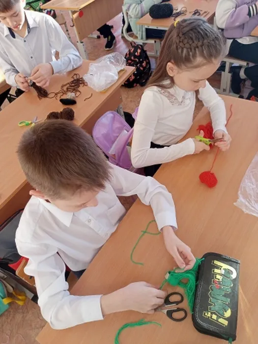 4 кл  и мастер класс