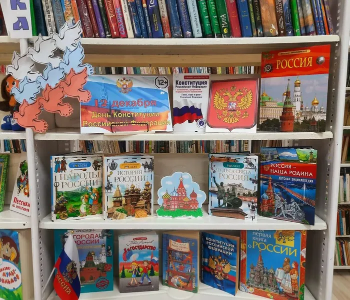 День рождения главного закона нашей страны