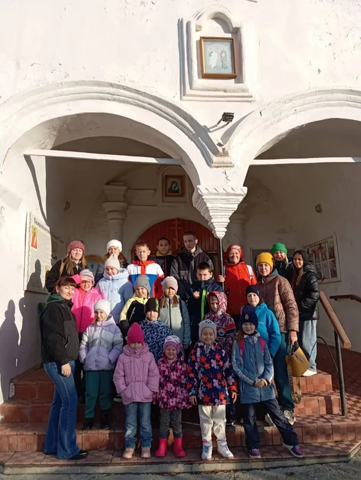 Краеведческая экскурсия  "Петропавловская старина" с Центральной городской библиотекой им. А. Н. Арцибашева