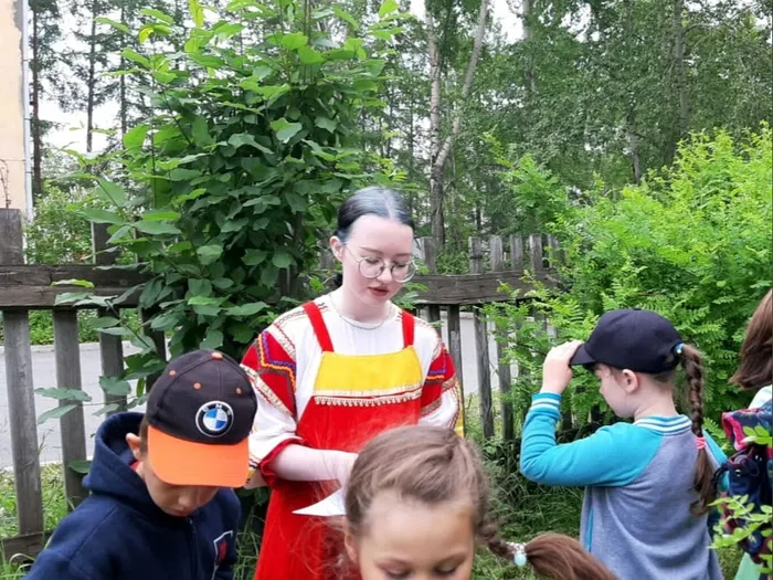 площадка «Солнцеворот»