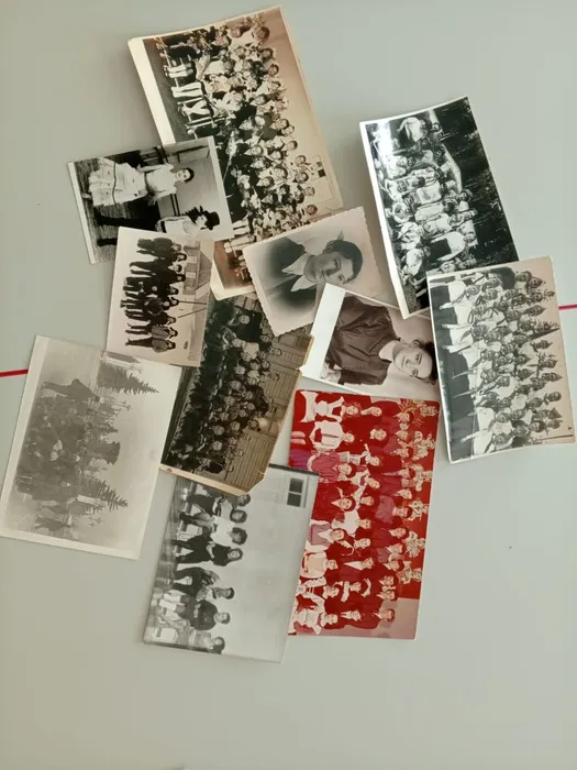 фото из семейного архива &nbsp;Юлии Московцевой, зав. сектором библиотеки для детей и молодежи