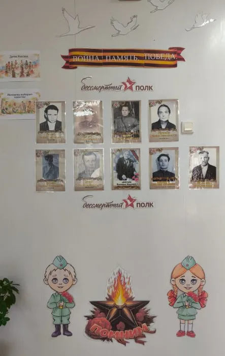 Центральная городская библиотека им. А. Н. Арцибашева готовиться ко Дню Победы  (9 мая)
