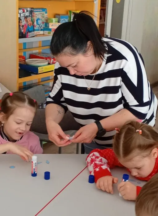 В библиотеке для детей и молодежи прошла неделя космоса.