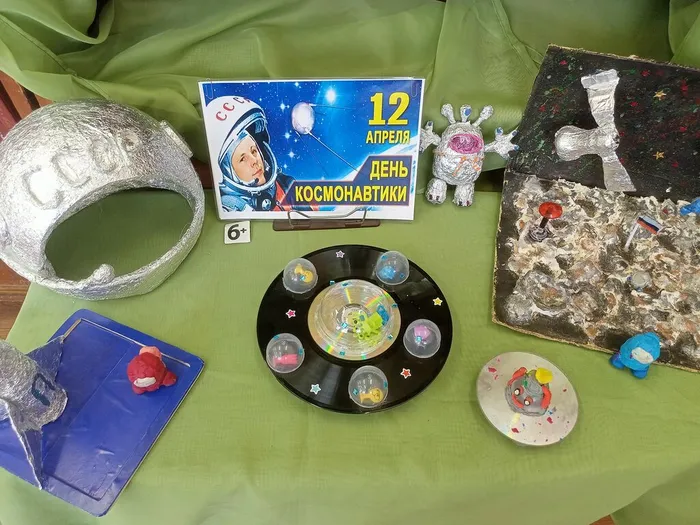 выставка поделок