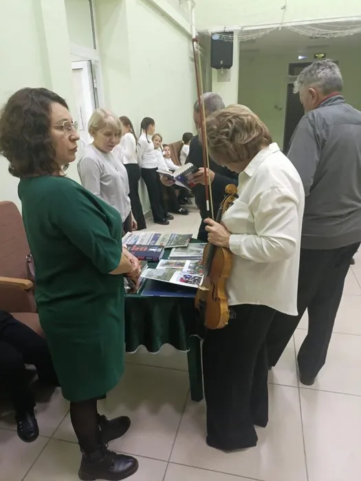 Акция «Своих не бросаем» с Библиотекой п. Черемухово