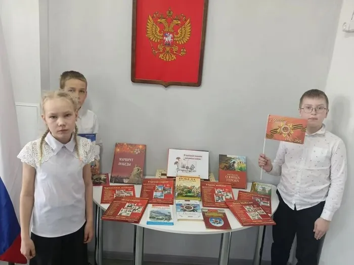 выставка 4 кл