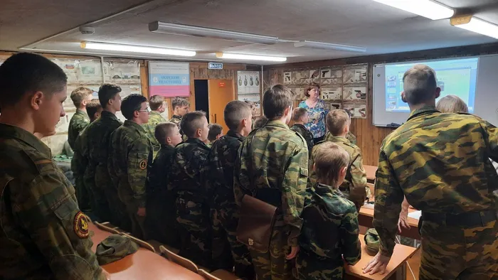 минута молчания