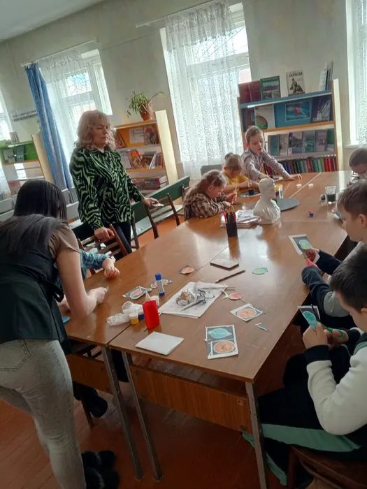 Дню космонавтики – достойную встречу. Библиотека для детей и молодежи