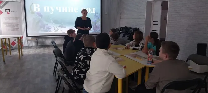 "День чтения - 2025" в Центральной городской библиотеке им. А. Н. Арцибашева