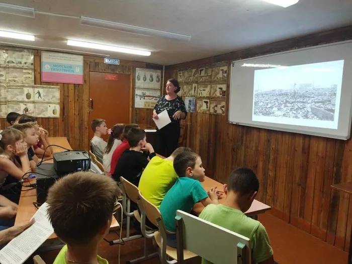 Пусть всегда будет мир!