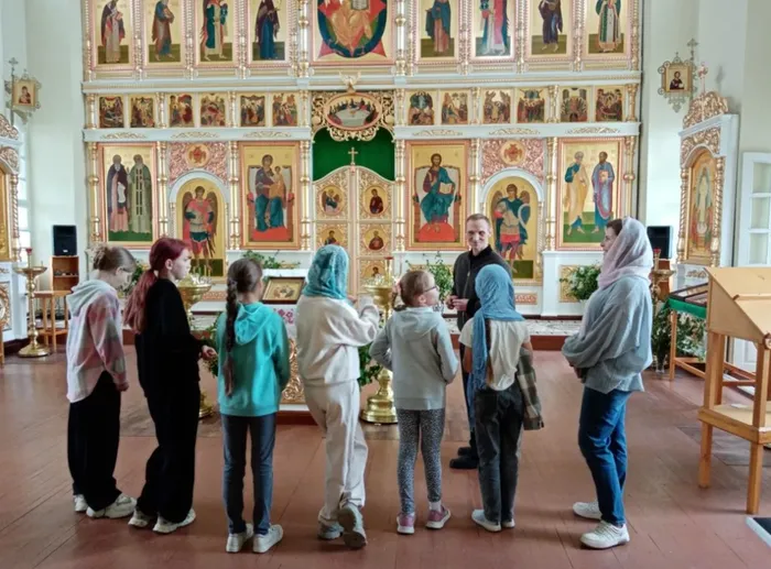 Краеведческая экскурсия "Петропавловская старина" с Центральной городской библиотекой им. А. Н. Арцибашева