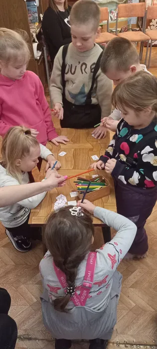 Акция «Блокадная ласточка»