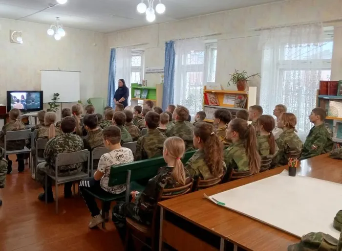 Вечер - релакс  "Мы выбираем жизнь!" в Библиотеке для детей и молодежи