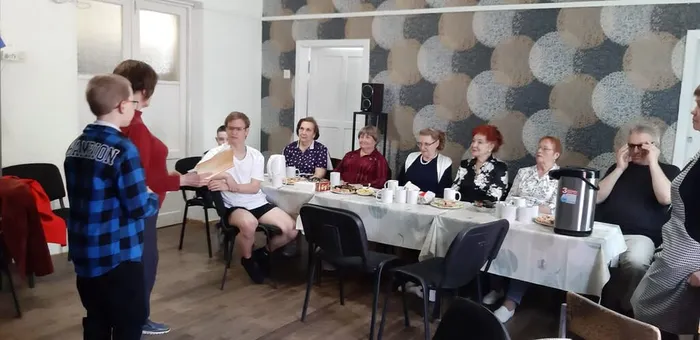 Встреча поколений «Родники семейных ценностей» в Центральной городской библиотеке имени А. Н. Арцибашева