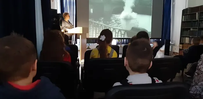 Час памяти «Блокадное детство»