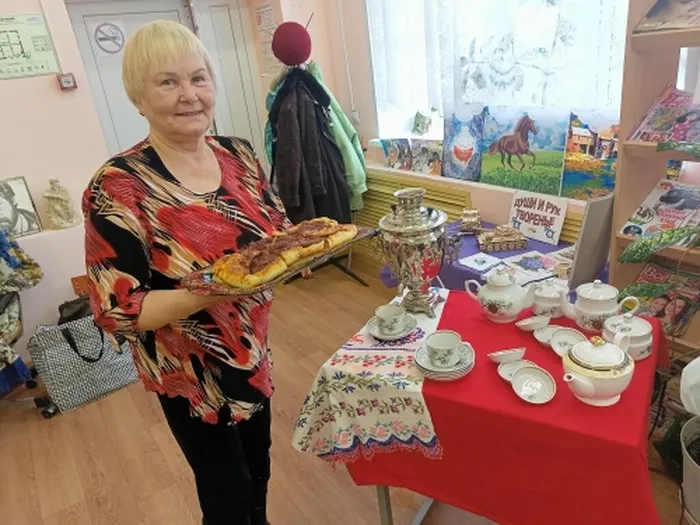 пироги румяные