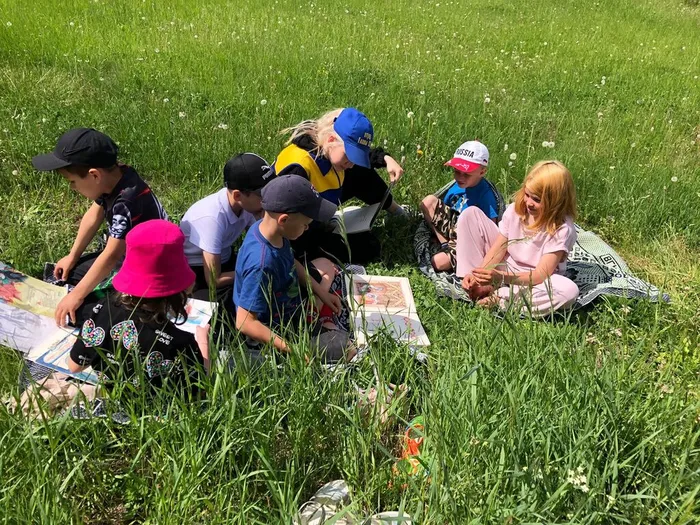 Пушкинский день в библиотеке П. Черемухово