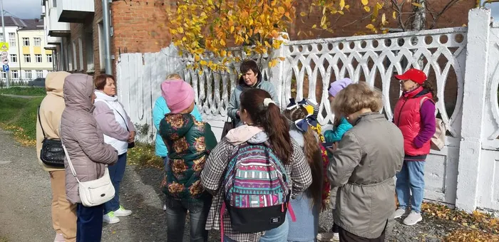 Краеведческая экскурсия «Петропавловская старина»