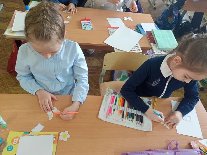 открытка своими руками