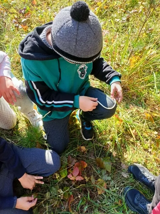 учимся завязывать узлы