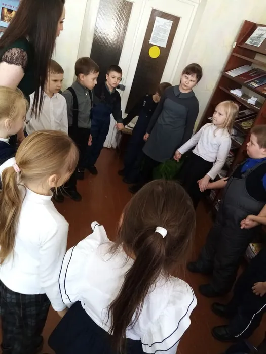 «Карандаши приглашают на праздник»  в Библиотеке для детей и молодежи