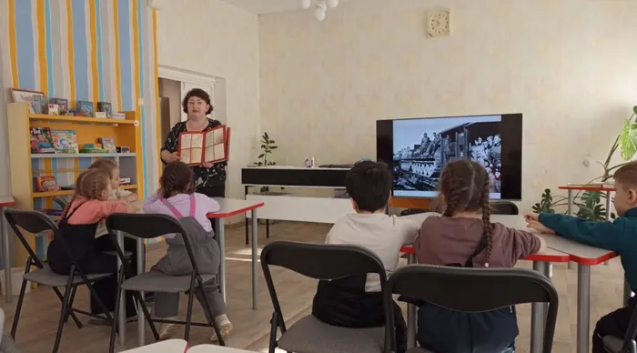 «Наш уральский добровольческий...»