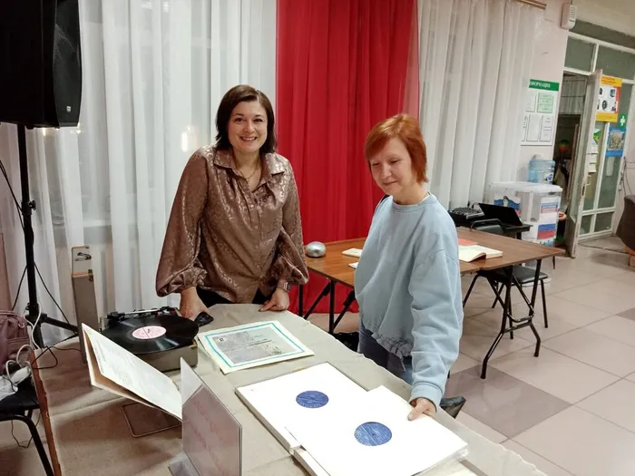 Центральная городская библиотека им. А. Н. Арцибашева присоединилась к акции "Ночь искусств - 2025"