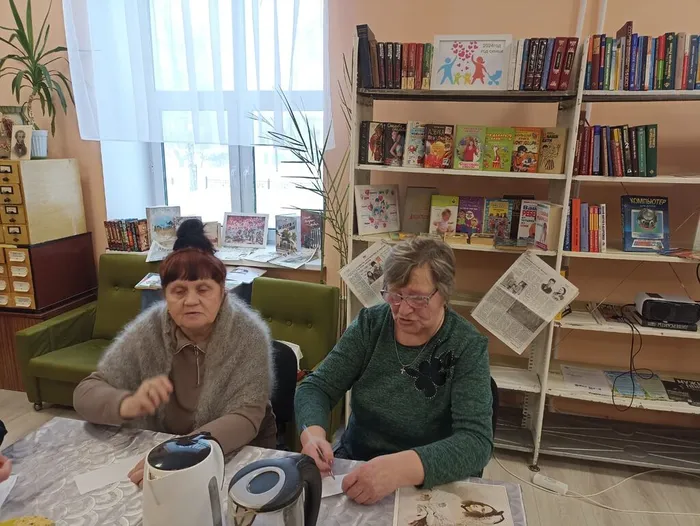 Задушевные встречи «Семья – это счастье, любовь и удача»