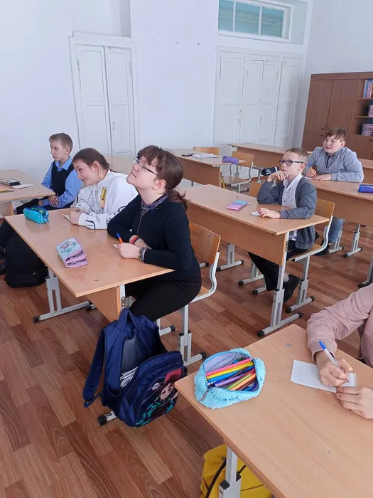 анкета и 5 кл